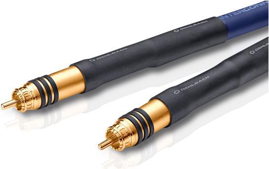 Produktbild Oehlbach XXL Series 1 (0.50 m, Cinch)