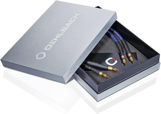 Produktbild Oehlbach XXL Series 1 (0.50 m, Cinch)