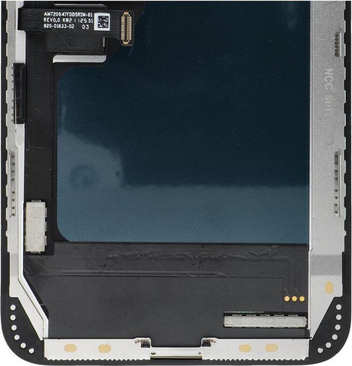 Produktbild OEM LCD display! NCC LCD Display for IPHONE 11 Pro Soft OLED