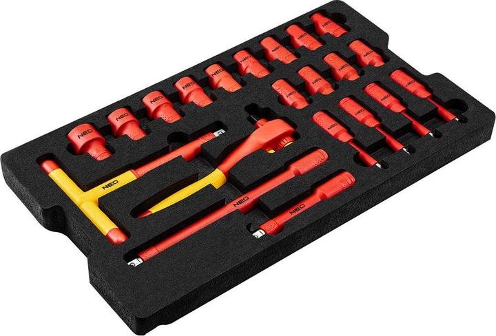 Actual product image Neo Tools 52 (01-311) (52 pieces)