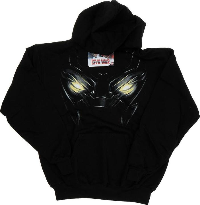 Produktbild Black Panther Eyes Kapuzenpullover (XL)