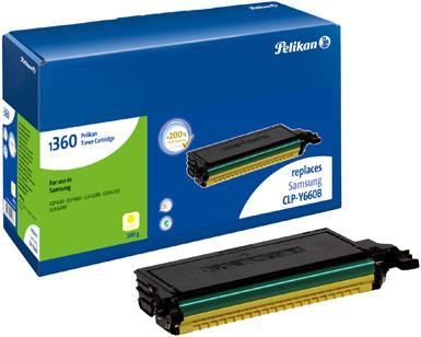 Image du produit Pelikan Clp-Y660b (Y)