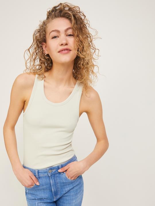 Produktbild JJXX JXFlora geripptes Tanktop (XS)