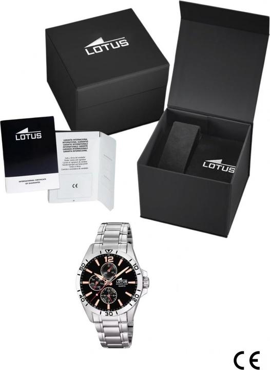 Immagine prodotto Lotus 18812/6 Classico (42 mm)