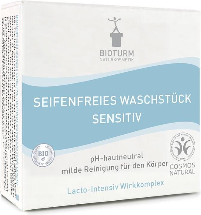 Bioturm Lavaggio delicato senza sapone