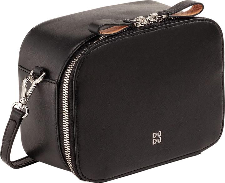 Actual product image Dudu Camille shoulder bag leather 17.5 cm