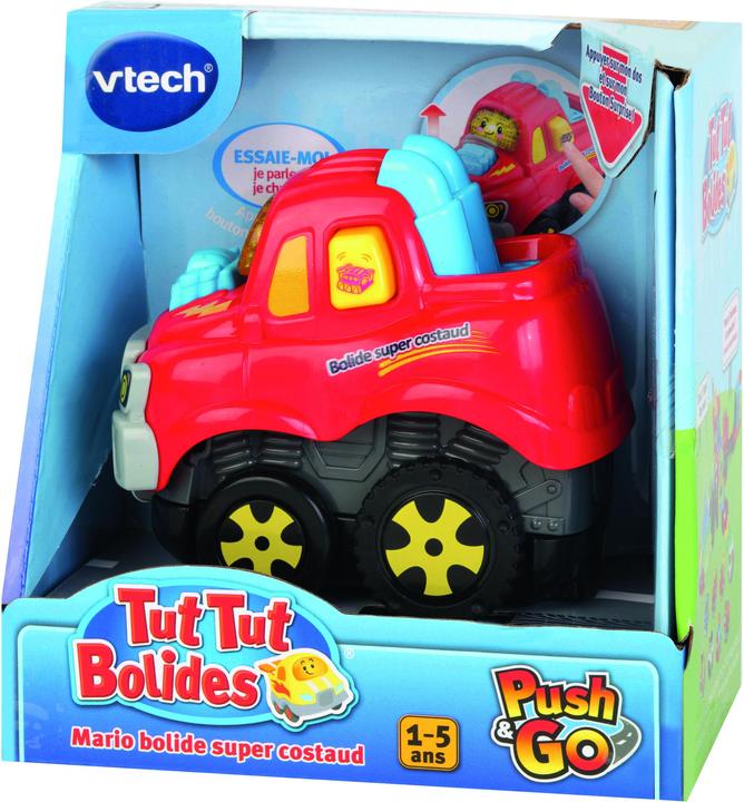 Immagine prodotto VTech Tut Bolidi - Push & Go
