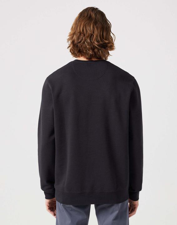 Actual product image Wrangler Sweatshirts Sign Off Crew (L)