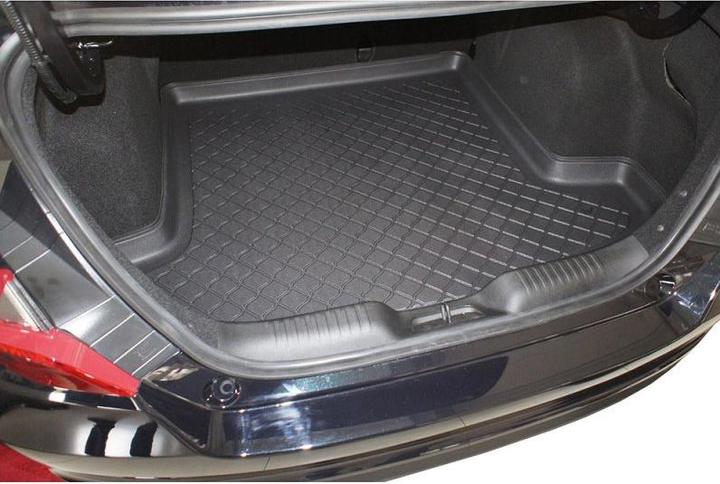 Produktbild ProPlus Kofferraumwanne für Fiat Tipo ab 2016 bis heute (Stufenheck)