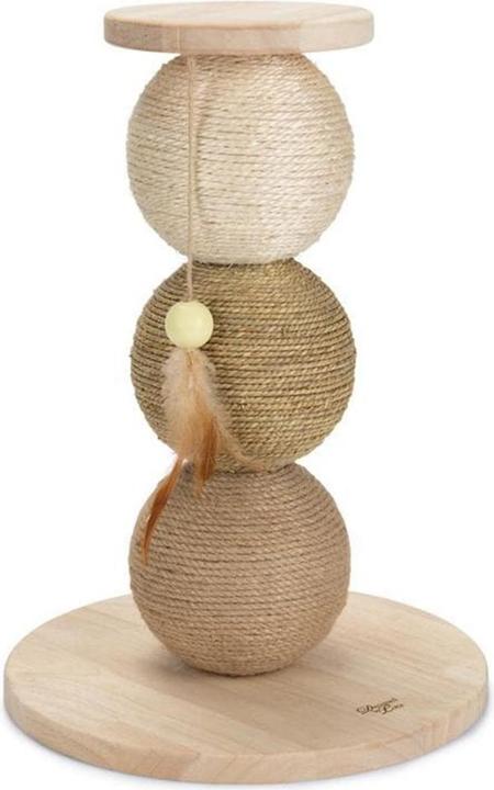 Designed by Lotte Elio (47.50 cm, Beige)