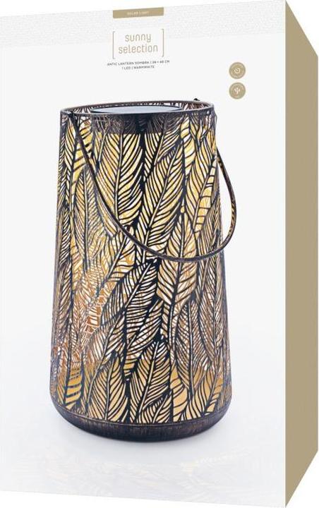 Image du produit STT Solar Antic Lantern Sombra (1 x)