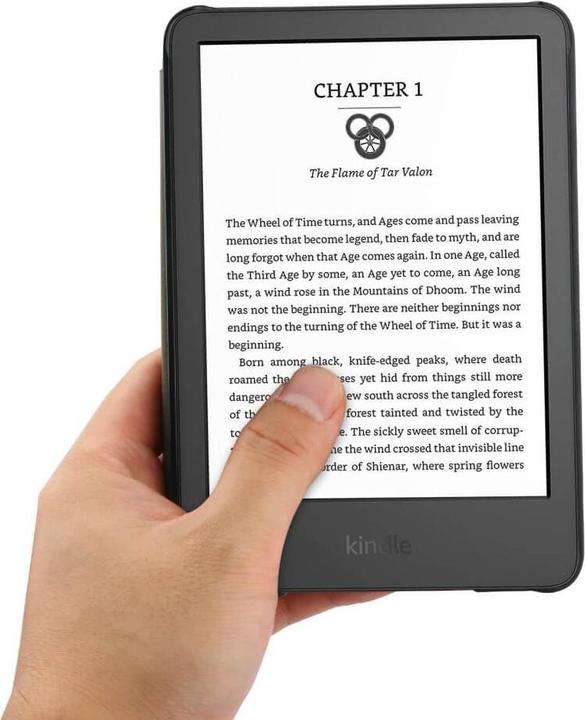 Immagine prodotto Cover-Discount Kindle 2022 (6.0 / 11.Gen.) - Custodia protettiva Comics (Kindle)