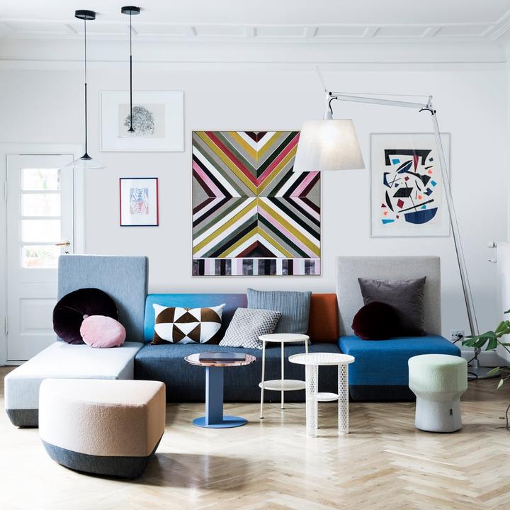 Actual product image Artemide Tolomeo Maxi (E27)