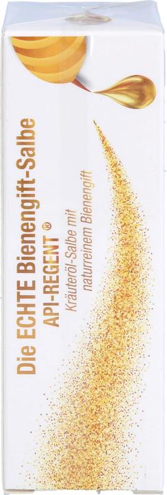 Api-regent Die Echte Bienengift-Salbe, 50 ml Salbe (Körpercreme, 50 ml)