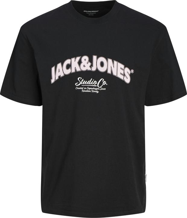 Produktbild Jack & Jones Jorbronx Arch Big Tee Ss Crew Neck Ln (S)