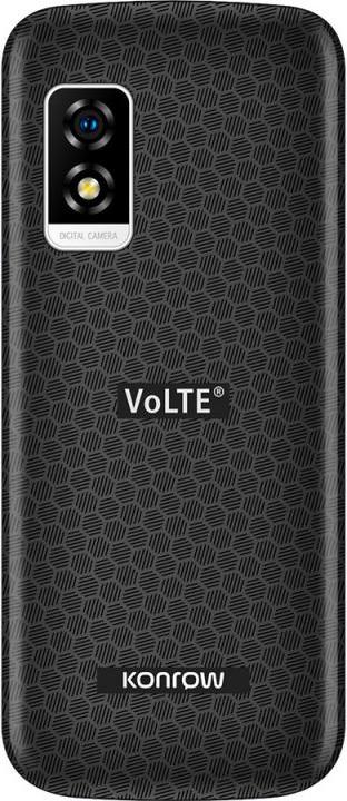 Immagine prodotto Konrow MOBY 4G Nero (1.77", 4G)