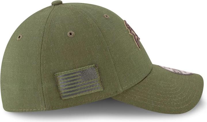 Actual product image New Era 39Thirty Stretchfit NFL Salute To Service (L)