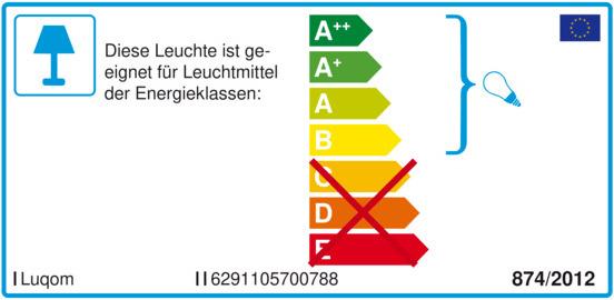 Image du produit Lucande Bente (E27)