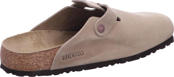 Actual product image Birkenstock Boston Oiled Nubuck Leather Normal (44)