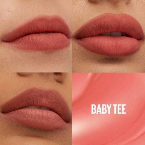 Image du produit Maybelline New York L Teddy Tint 25 Baby Tee (25 Thé pour bébé)