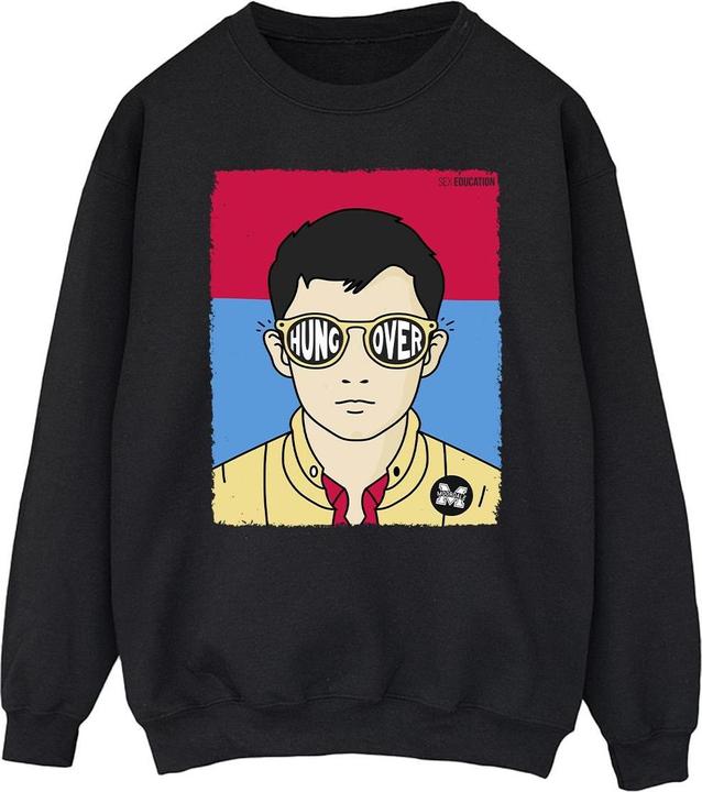 Image du produit Netflix - Sweat SEX EDUCATION OTIS ILLUSTRATED - Homme (XXL)