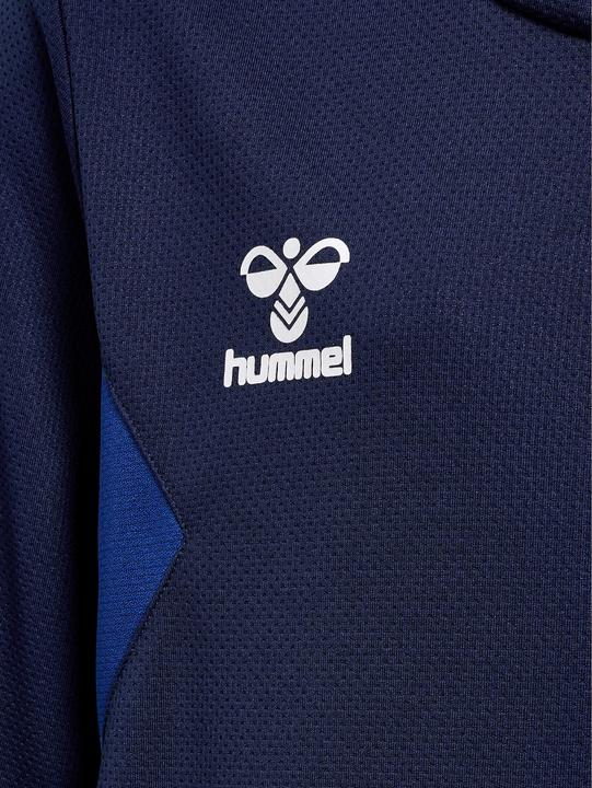 Immagine prodotto hummel Hmlauthentic Pl Zip Hoodie Kids (164)