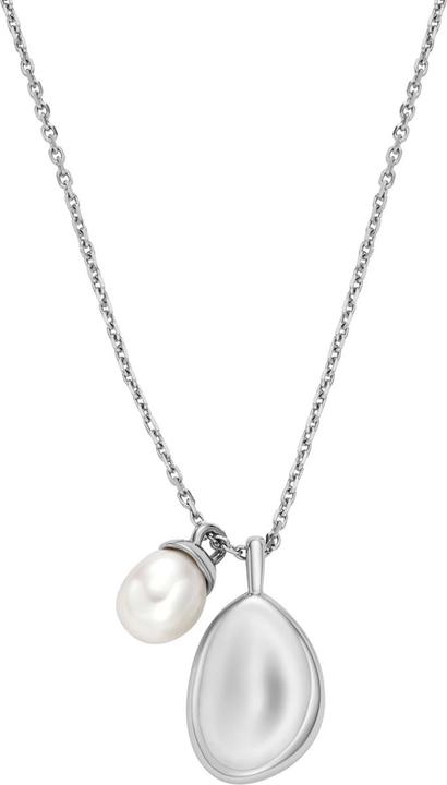 Actual product image Skagen Kette AGNETHE PEARL (Stainless steel, 40 cm)