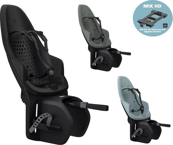 Image du produit Thule Kindersitz Yepp 2 Maxi MIK HD (Porte-bagages)
