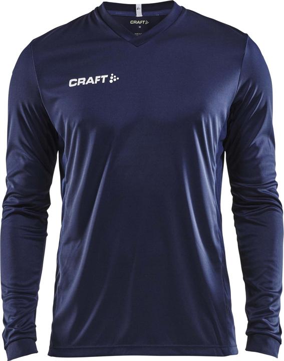 Craft Squad Jersey Solid Ls M