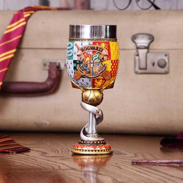 Actual product image Nemesis Now Harry Potter: Hogwarts - Golden Snitch (1 Glasses)