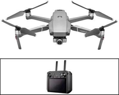 Produktbild DJI Mavic 2 Zoom ( Smart-Fernsteuerung) (29 min, 905 g, 12 Mpx)