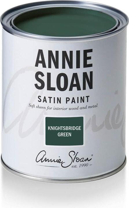 Produktbild Annie Sloan Satin Paint Knightsbridge Green (Knightsbridge Green)