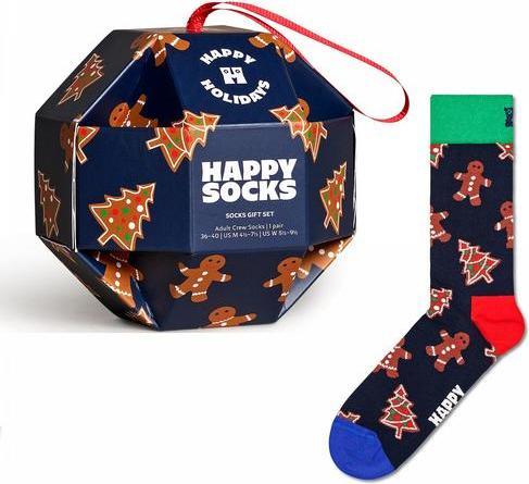 Produktbild Happy Socks Gingerbread Cookies Gift Set (Einzelpack, 41 - 46)