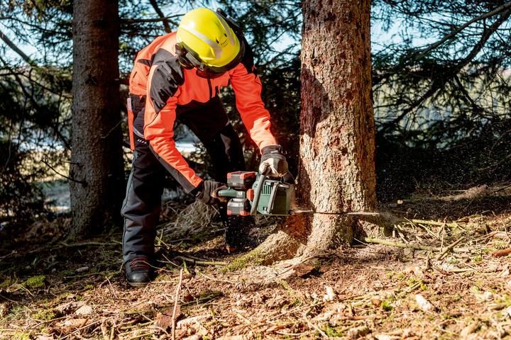 Image du produit Metabo MS 36-18 LTX BL 40 (Tronçonneuse à batterie)