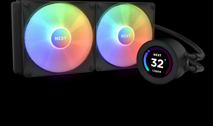 Produktbild NZXT Kraken Elite 280 RGB