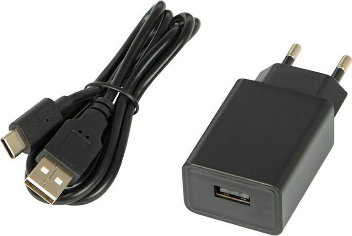 Actual product image Blow Tab 11 (4G, 10.50", 128 GB, Black/Silver)