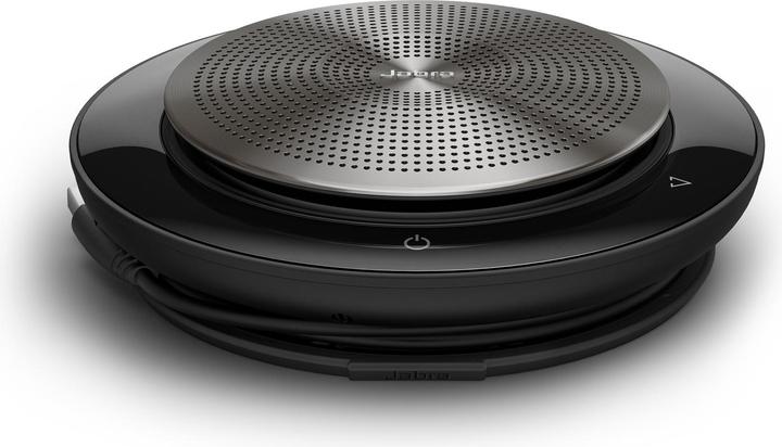 Image du produit Jabra PanaCast Meet Anywhere (Speak 750 UC, câble USB-A vers C de 1 m, kit de voyage)