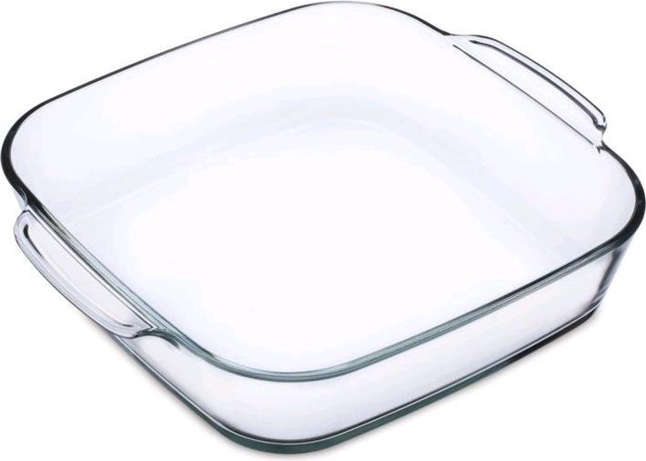 Actual product image Square casserole dish