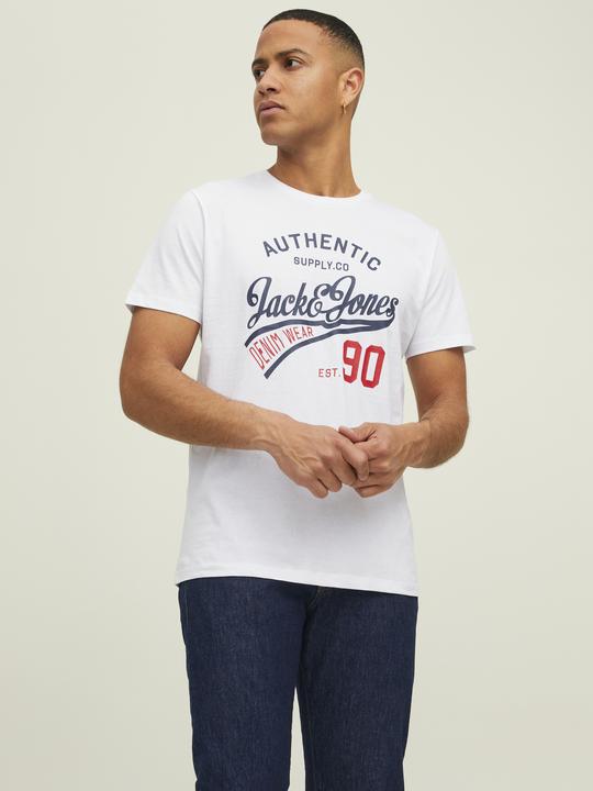 Produktbild Jack & Jones 3er-Pack T-Shirt (XS)