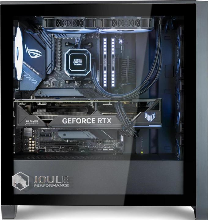 Produktbild Joule Performance High End Gaming PC (Intel Core i7-14700K, 32 GB, 2000 GB, GeForce RTX 4080 SUPER)