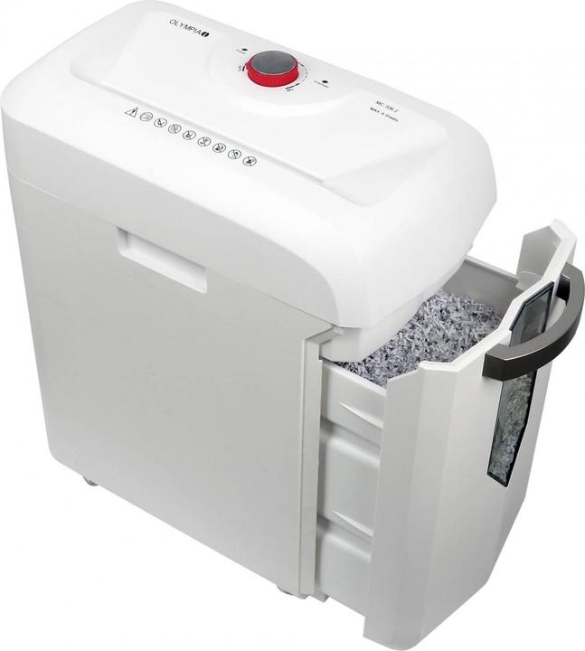 Olympia MC 306.2 Aktenvernichter (Partikelschnitt)