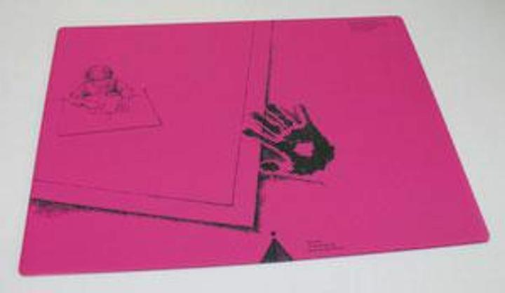 Produktbild Sattler,J.B.:Schreibtisch-Aufl.(pink)