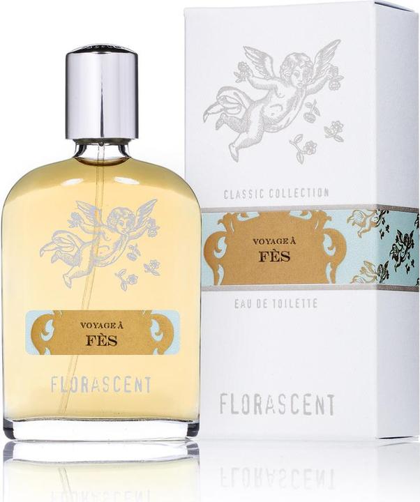 Florascent Voyage à Fes (Eau de Toilette, 30 ml)
