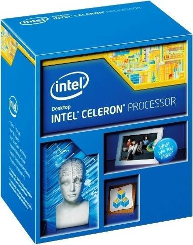 Intel Celeron G1840 (LGA 1150, 2.80 GHz, 2 -Core)