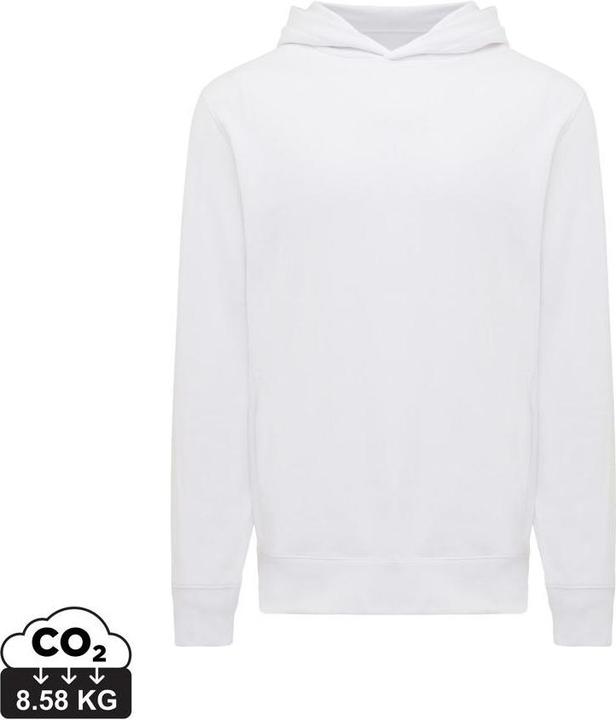 Actual product image Universal Textiles Unisex Adult Yengo Recycled Cotton Side Pocket Hoodie (XL)