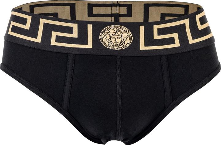 Versace Slip Casual Figurbetont TOPEKA Slip (XL, Einzelpack)