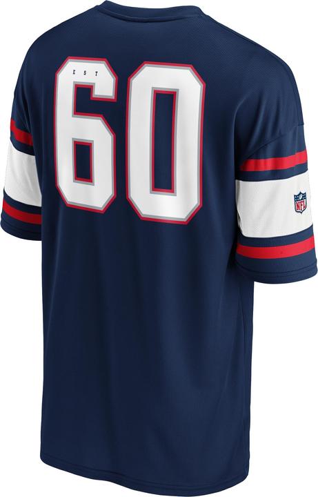 Produktbild Fanatics New England Patriots Foundation Supporters Jersey XL (XL)