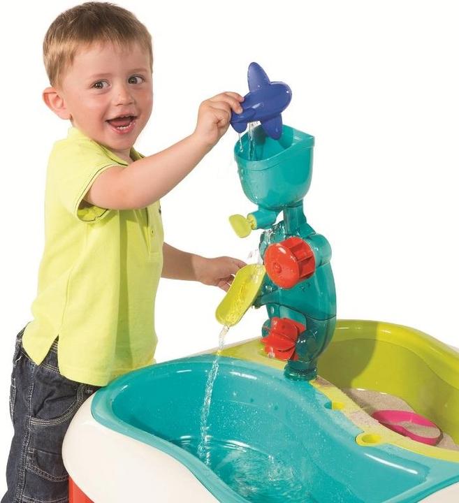 Produktbild Smoby Sand- und Wasser-Spieltisch