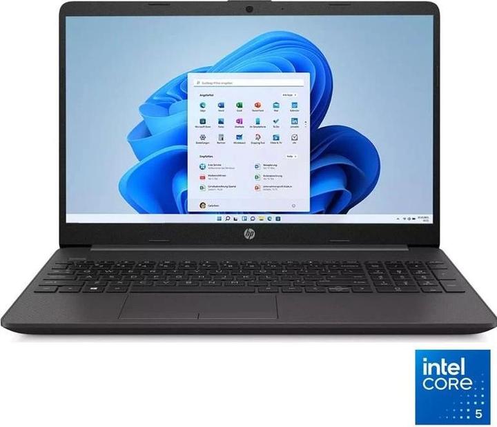 Actual product image HP 250 G9 (15.60", Intel Core i5-1235U, 16 GB, 512 GB, DE)