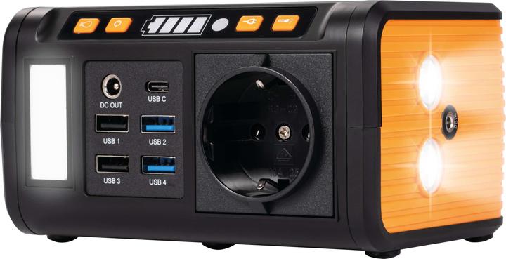 Technaxx TX-205 (74 Wh, 1.20 kg)